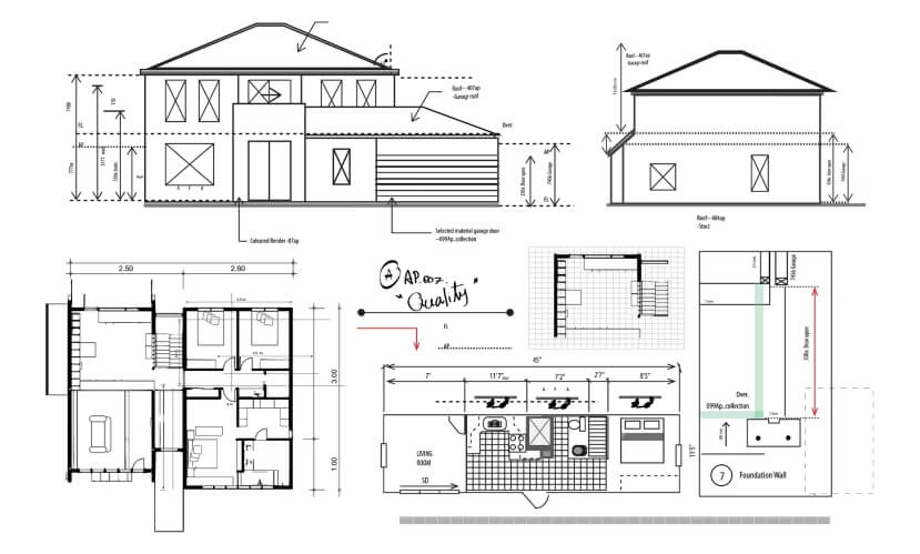 Super luxury duplex Apartment
